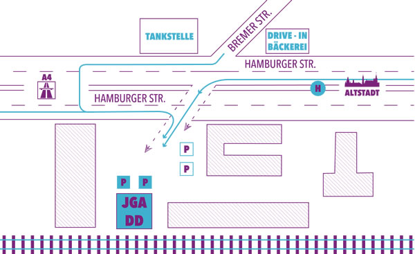 Junggesellenabschied-CD-aufnehmen
